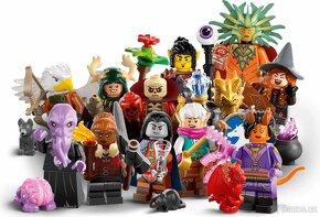 LEGO Dungeons & Dragons - Minifigurka Zas Tam - 2