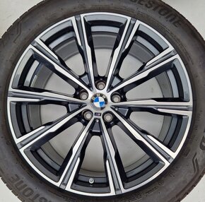 ALU KOLA BMW X5 G05 X6 G06 20" LETNÍ 6mm 2023 - 2