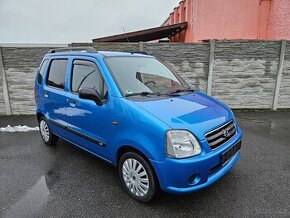 SUZUKI WAGON R 1.3 MODEL 2005 NOVÁ STK - 2