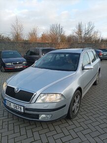 Skoda Oktavia 2 - 2