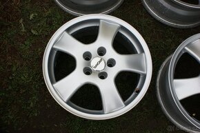 Ronal alu kola 5x112 VW Skoda Seat Audi R17 5x112 - 2