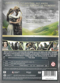 statečné srdce dvd - 2