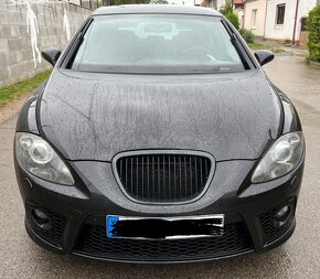 Seat Leon FR 2.0TDI 125kw najeto 190.500 km - 2