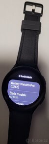 Prodám Samsung Watch 5 Pro R920 - 2