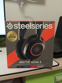 Steelseries Arctis Nova 3 - 2