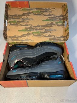 Nike Air Max 95 SP Corteiz Aegean Storm - 2