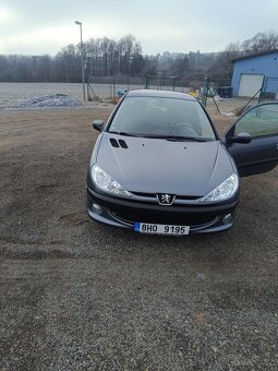 Peugeot 206 - 2