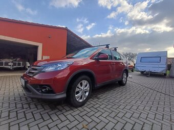 Honda CR-V 4X4 - 2