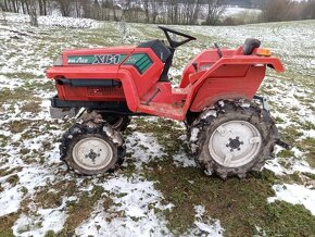 Kubota 4x4 - 2