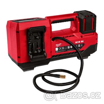 Aku kompresor Milwaukee M18 BI-0, max. tlak 10,3 bar NOVÝ - 2