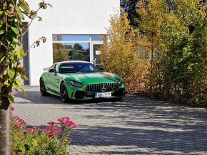 Mercedes-Benz AMG GT-R Top Stav - 2