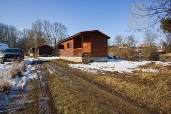 Prodej chaty 30 m², pozemek 30 m², Budyně nad Ohří - Písty - 2