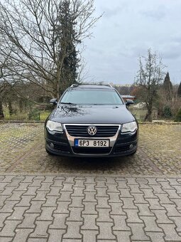 Passat b6 - 2