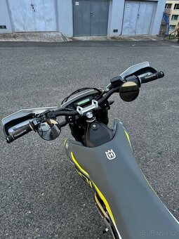 Husqvarna 701 - 2