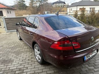 Škoda Superb II 2.0TDI PD - 2