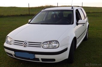 Volkswagen Golf 4 1.9 TDI - 2