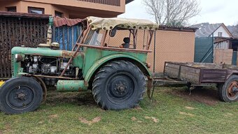 Zetor Super 35 - 2