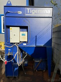 Průmyslové odsávání - Filtrační jednotky TIGEMMA TIG-3700/63 - 2