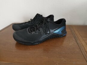 Sportovní/Crossfit obuv Nike Metcon (Vel.41). - 2