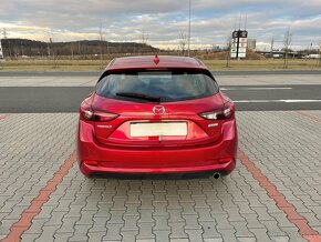 Mazda 3 1.5i Skyactiv-G 1.maj. v ČR - 2