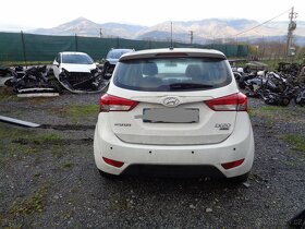 Hyundai ix20 1,4crdi 66kw, Rozprodám na náhradní díly - 2