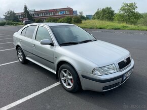 Škoda Octavia 1.9tdi - 2