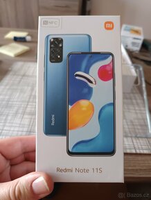 Redmi Note 11S 6GB RAM 128GB ROM Graphite Gray - 2