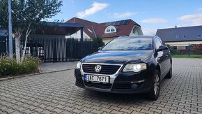 Prodám VW Passat kombi 2.0 Tdi 103 Kw 4x4 rv. 2008 - 2