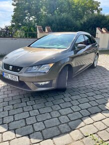 Seat Leon FR 2,0 TDI - 2