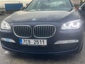 BMW 740D XDRIVE 230KW M PAKET,R.V.2014 - 2