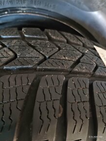 Zimní kolo 205/60 R16 Pirelli 7.5mm Passat Touran caddy - 2