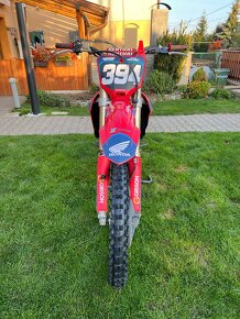 Honda crf 250r 2022 - 2