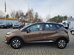 Captur Advantage 0.9TCe90 66kW po 1. majiteli - 2