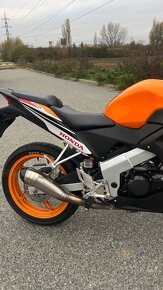 Honda 125r Repsol - 2