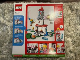 LEGO® Super Mario™ 71407 Kočka Peach a ledová věž - 2