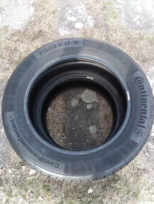 letní pneumatiky 215/55R17 94W - 2