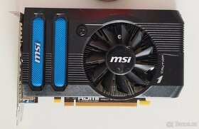 Radeon HD 7770 Vapor-x, Gigabyte, Msi - 2