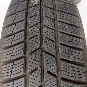 Pneu+disky Barum Polaris 5 195/65 R15T zimní - 2