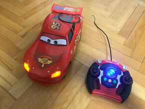 Prodám RC auto McQueen - 2