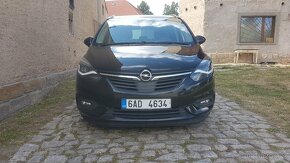 Opel Zafira C 2.0CDTi 125kw+ intgrovaný nosič 4 jízdních kol - 2