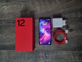 OnePlus 12 16/512gb ---Prodáno--- - 2