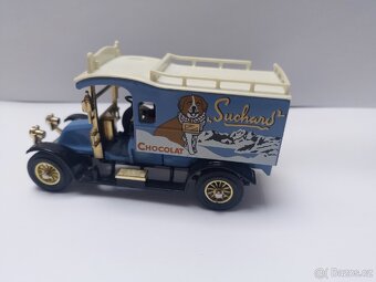 Matchbox Y 25 1910 Renault Type AG - 2