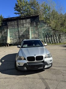 BMW X5 4.8i PanoAHKKamera Head UpPaměť - 2