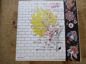 Pink Floyd – The Wall D.J. Copy Live - Part 2 - 2