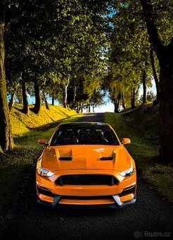 Ford mustang 2.3 ecoboost - 2