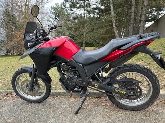 Derbi Terra 125 r.v. 2010 - 2