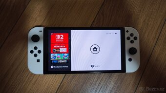 Nintendo Switch Oled - 2