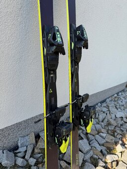 Fischer RC4 SC 155 cm - 2