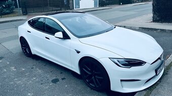 Tesla Model S, 30.600 km, 01/23, BEZ NEHOD - 2