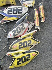 Suzuki Rmz 250/450 - 2